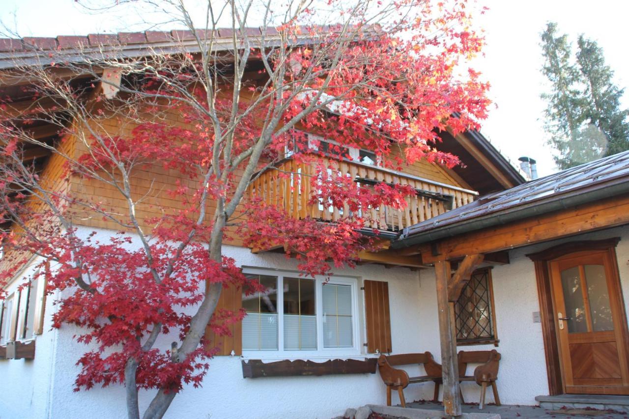 Haus Lina Apartment Оберйох Екстериор снимка