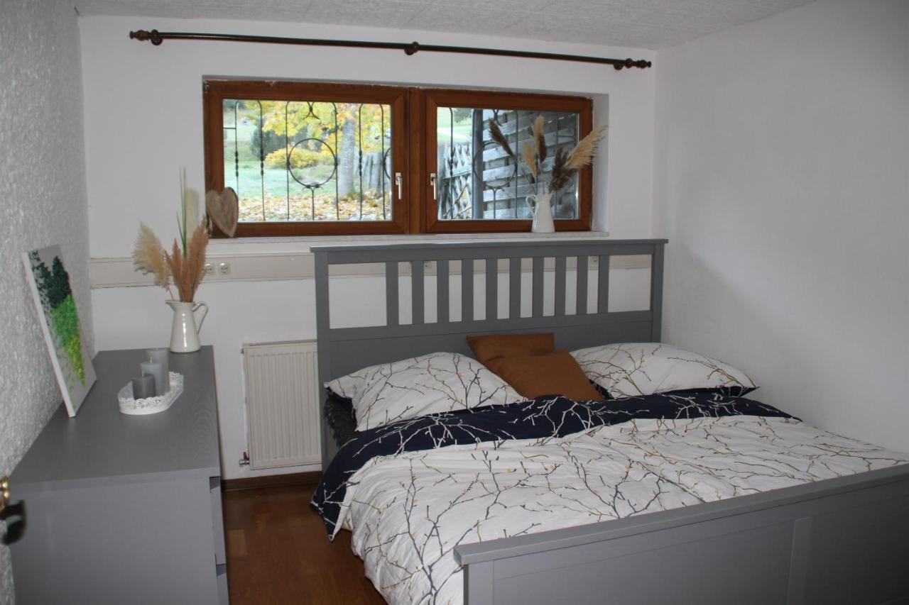 Haus Lina Apartment Оберйох Екстериор снимка