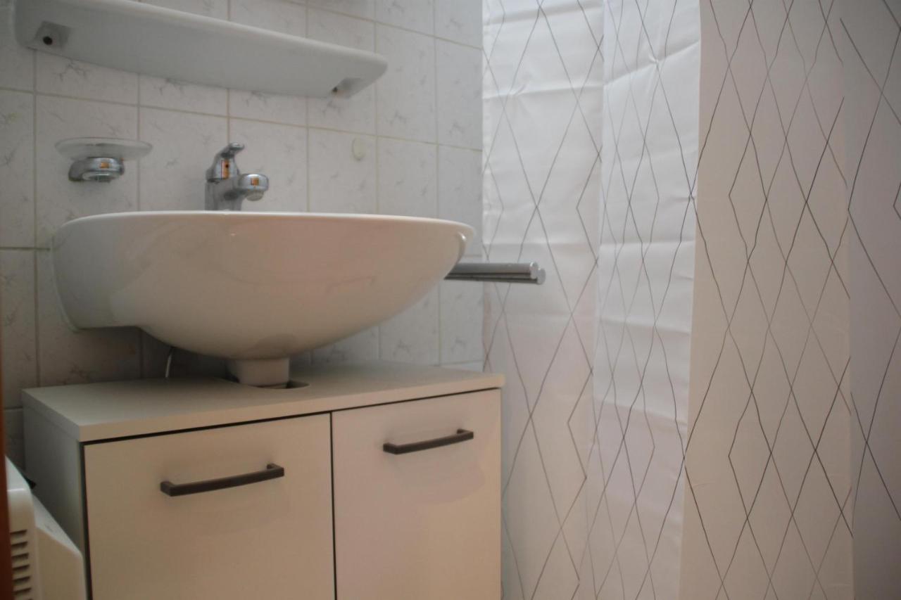 Haus Lina Apartment Оберйох Екстериор снимка
