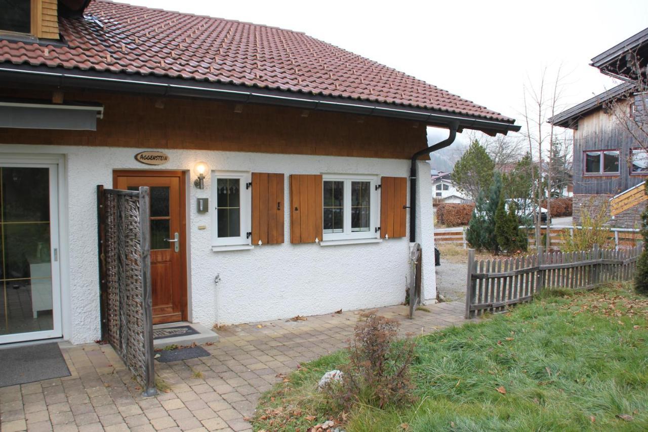 Haus Lina Apartment Оберйох Екстериор снимка