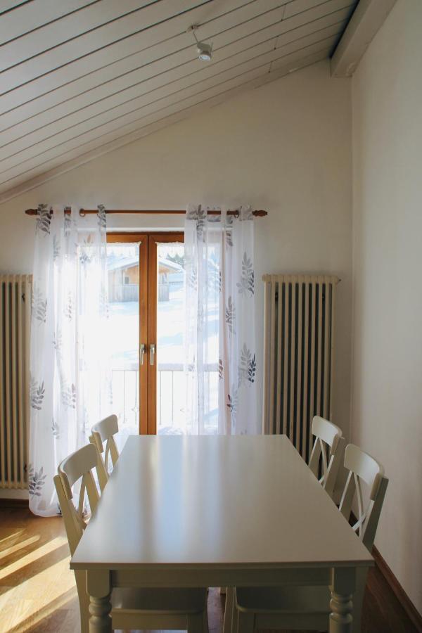 Haus Lina Apartment Оберйох Екстериор снимка