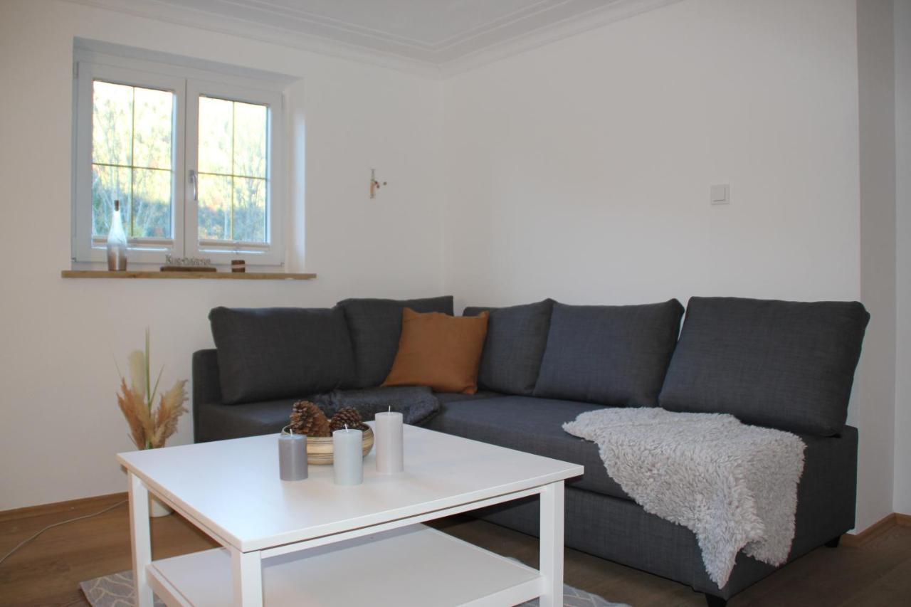 Haus Lina Apartment Оберйох Екстериор снимка