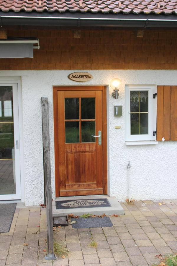 Haus Lina Apartment Оберйох Екстериор снимка