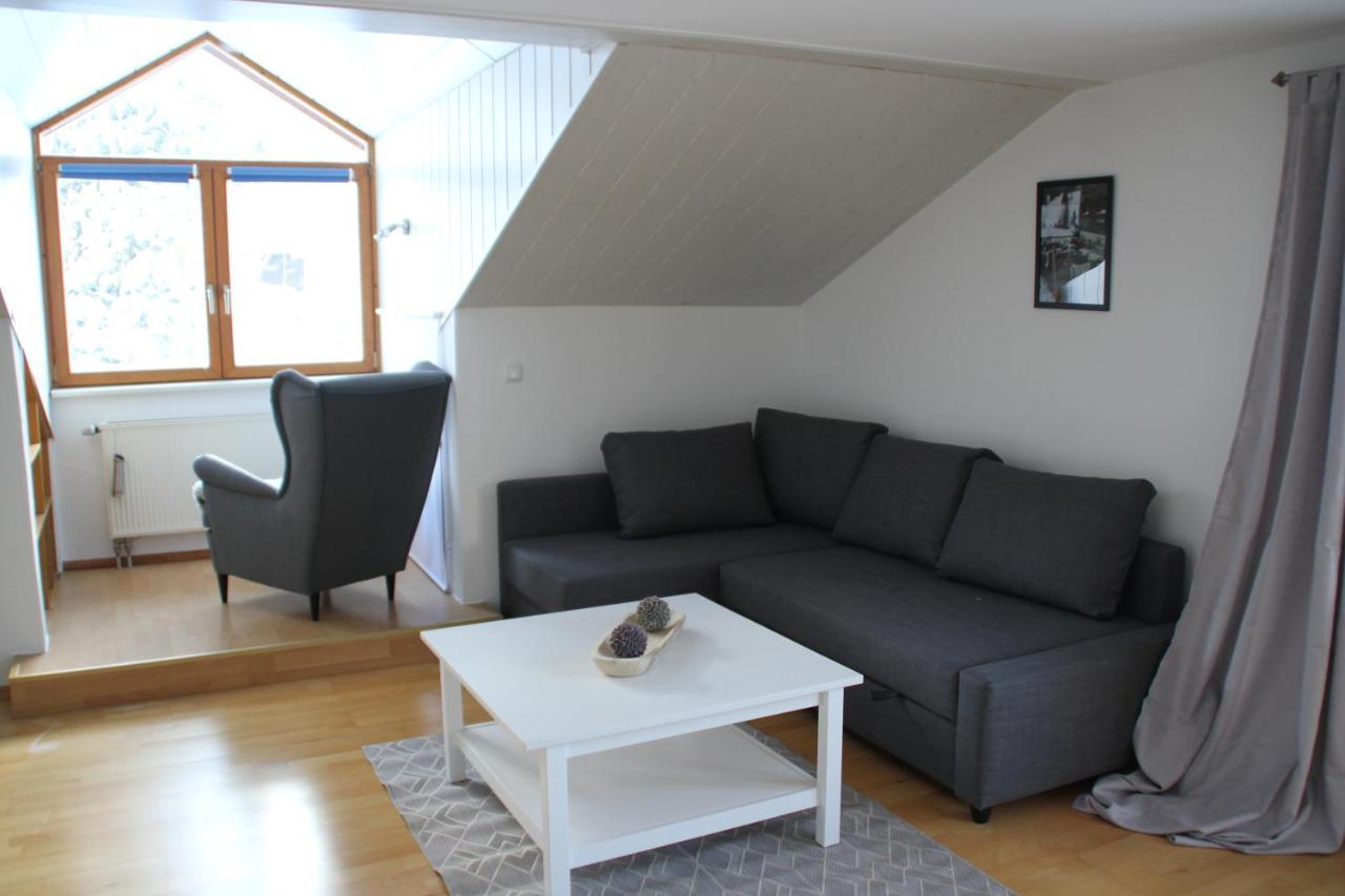 Haus Lina Apartment Оберйох Екстериор снимка