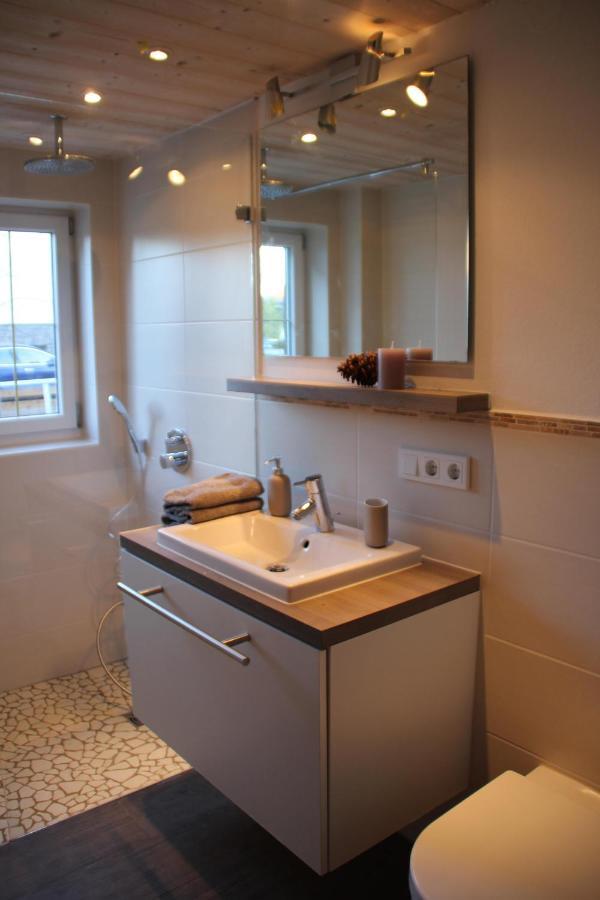 Haus Lina Apartment Оберйох Екстериор снимка