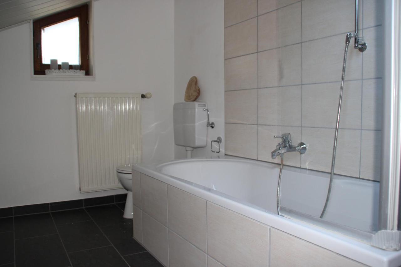 Haus Lina Apartment Оберйох Екстериор снимка
