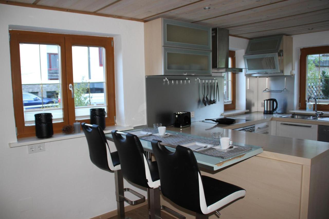 Haus Lina Apartment Оберйох Екстериор снимка