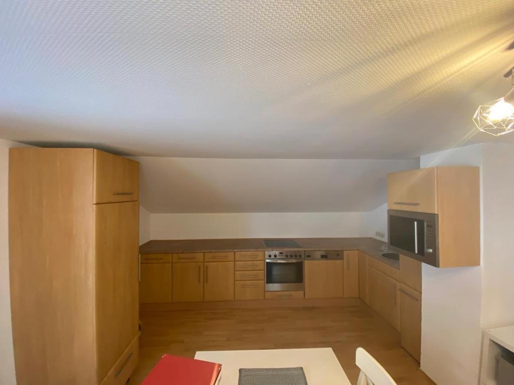 Haus Lina Apartment Оберйох Екстериор снимка