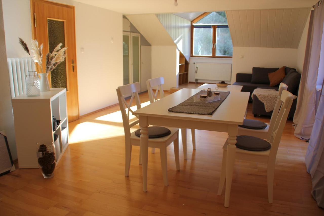 Haus Lina Apartment Оберйох Екстериор снимка